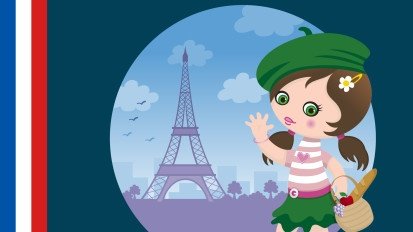 Teaching From Infancy: French